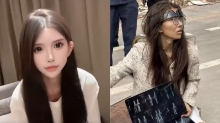 中國20歲女網紅柬埔寨獲救後 「揭內幕」秒被封殺