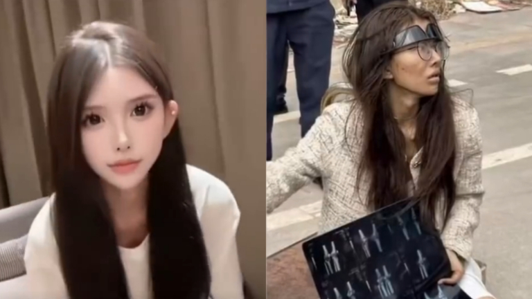 中國20歲女網紅被棄柬埔寨街頭後續 曾被關押多日