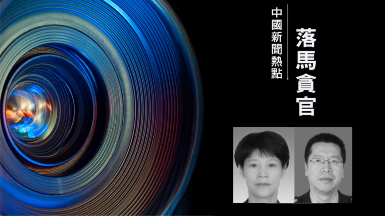 甘肅前副省長獲刑15年 被曝與前省長唐仁健有私情