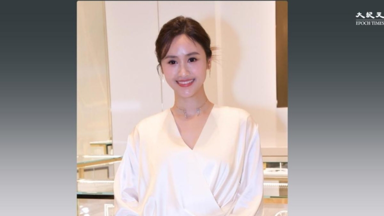 吳姍儒談育兒日常 稱兒子伶牙俐齒「像阿公」