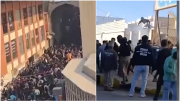 伊朗民眾抗議遭暴力鎮壓 至少35死逾千人被捕