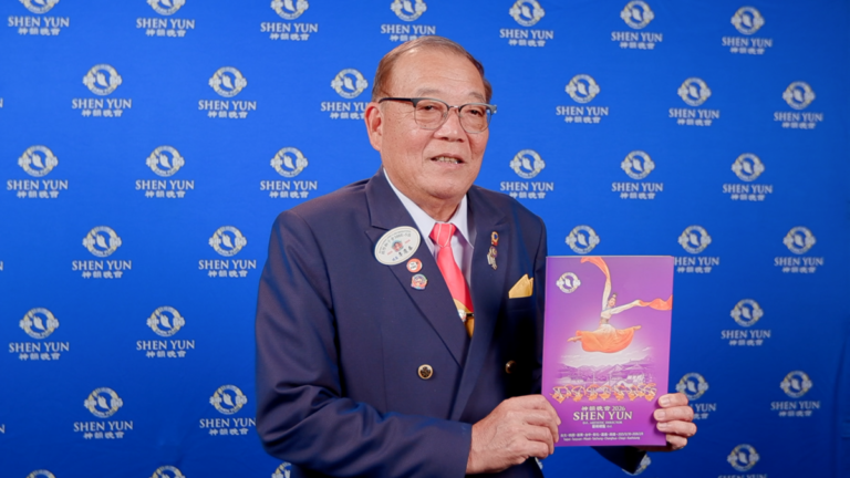 社團領袖讚神韻絕無僅有 號召各界精英把握