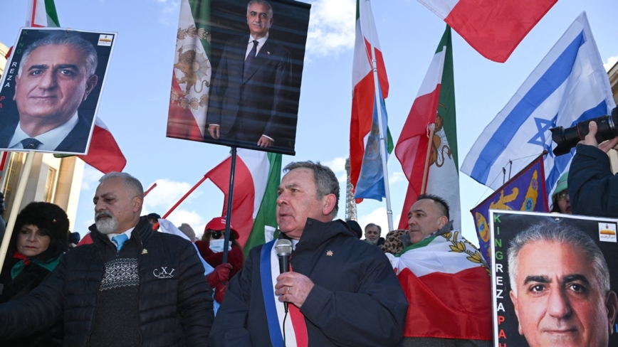 伊朗抗議席捲全國 民眾呼求尊嚴與改變