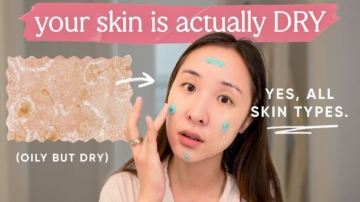 【Beauty Within】皮膚乾燥的「禍首」和妙方