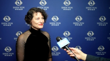 神韻佛森市晚間爆滿 觀眾感佩中華歷史文化