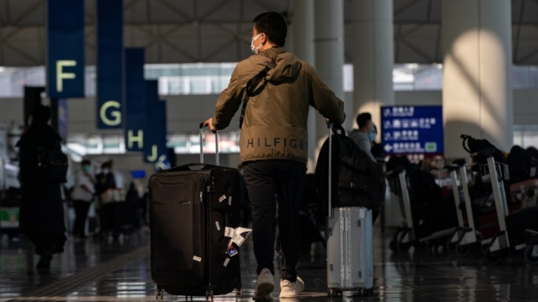 中國機票價格大跳水 最低0.9折起