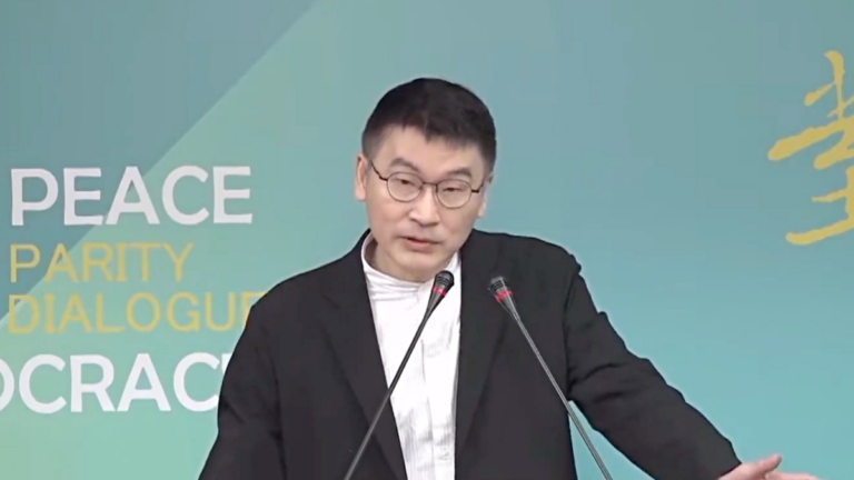 中共揚言懲戒台灣官員 陸委會批：製造寒蟬效應