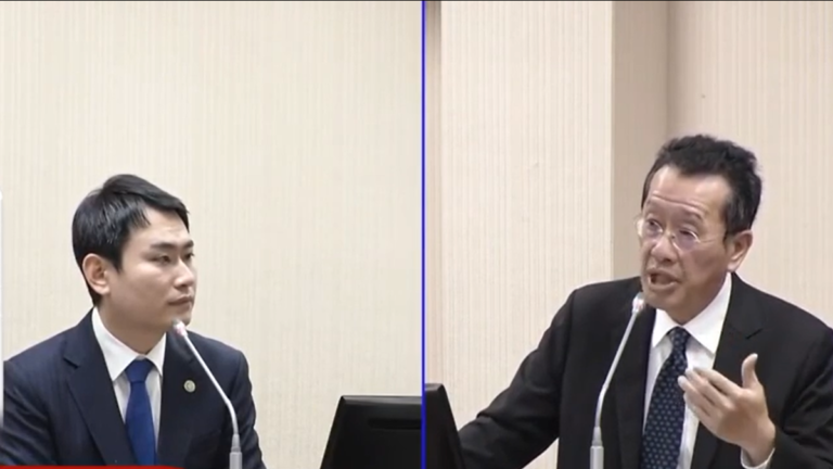 【短訊】中共逼台改變現狀 立委籲國防、海巡反制