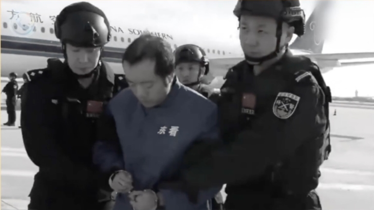 中共引渡電詐頭子陳志回國  專家：掩蓋黑幕