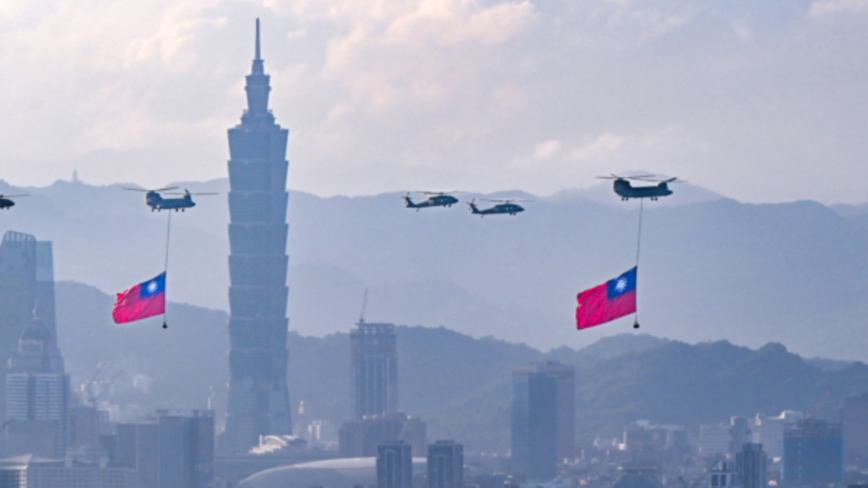 習近平曾用化名刺探台灣政情 蔡奇在台舉動不尋常