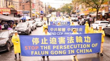 武汉法轮功学员出狱即遭绑架 家属吁放人