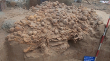 南鐵地下化工程 成功大學附近發現「清代火藥庫」