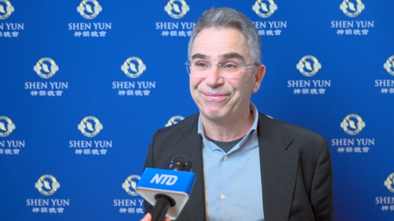 神韻烏迪內演出持續爆滿 牙醫重新認識中國