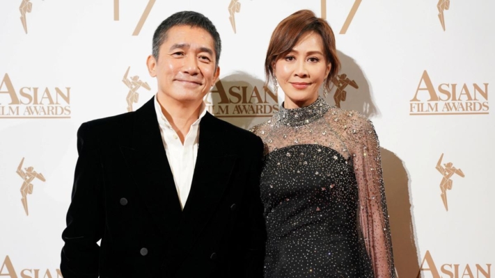 劉嘉玲撮合周星馳與梁朝偉合作 星仔8字回應