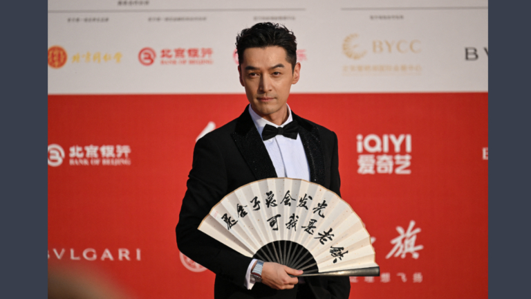 「上海人演老北京？」 胡歌主演新劇引關注