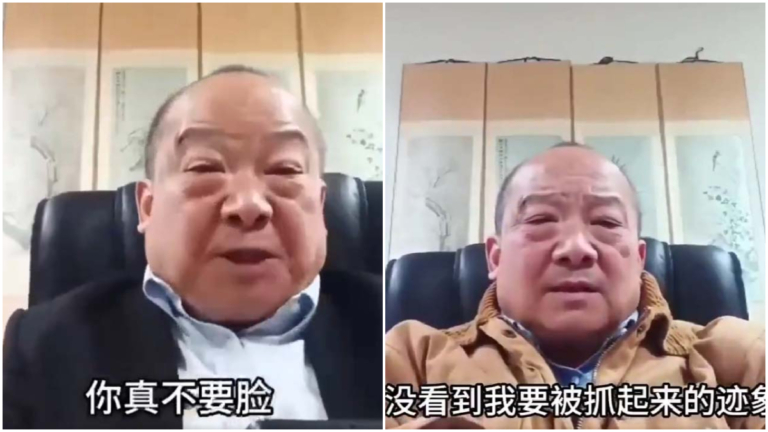 「毛左」李毅大罵習近平 闢謠「沒被抓」（視頻）