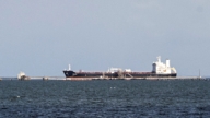 美军再拦截一艘遭制裁油轮 三天内第三艘