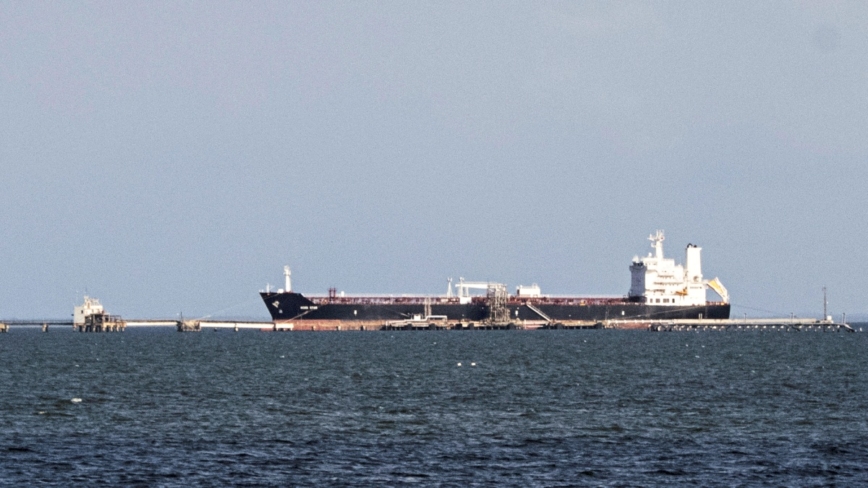 美軍再攔截一艘遭制裁油輪 三天內第三艘