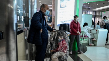 【兩岸掃描】中國鼻病毒爆發 僅次於流感 無特效藥 