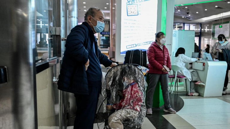 【兩岸掃描】中國鼻病毒爆發 僅次於流感 無特效藥 