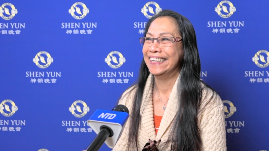 神韻驚豔烏迪內 前舞蹈編導感動：值得一看再看