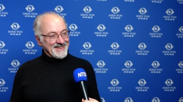 神韻牛津接連爆滿 牧師：文化來自神