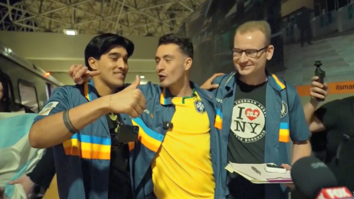 3小時21分遍歷38站！三友亞城地鐵速衝挑紀錄