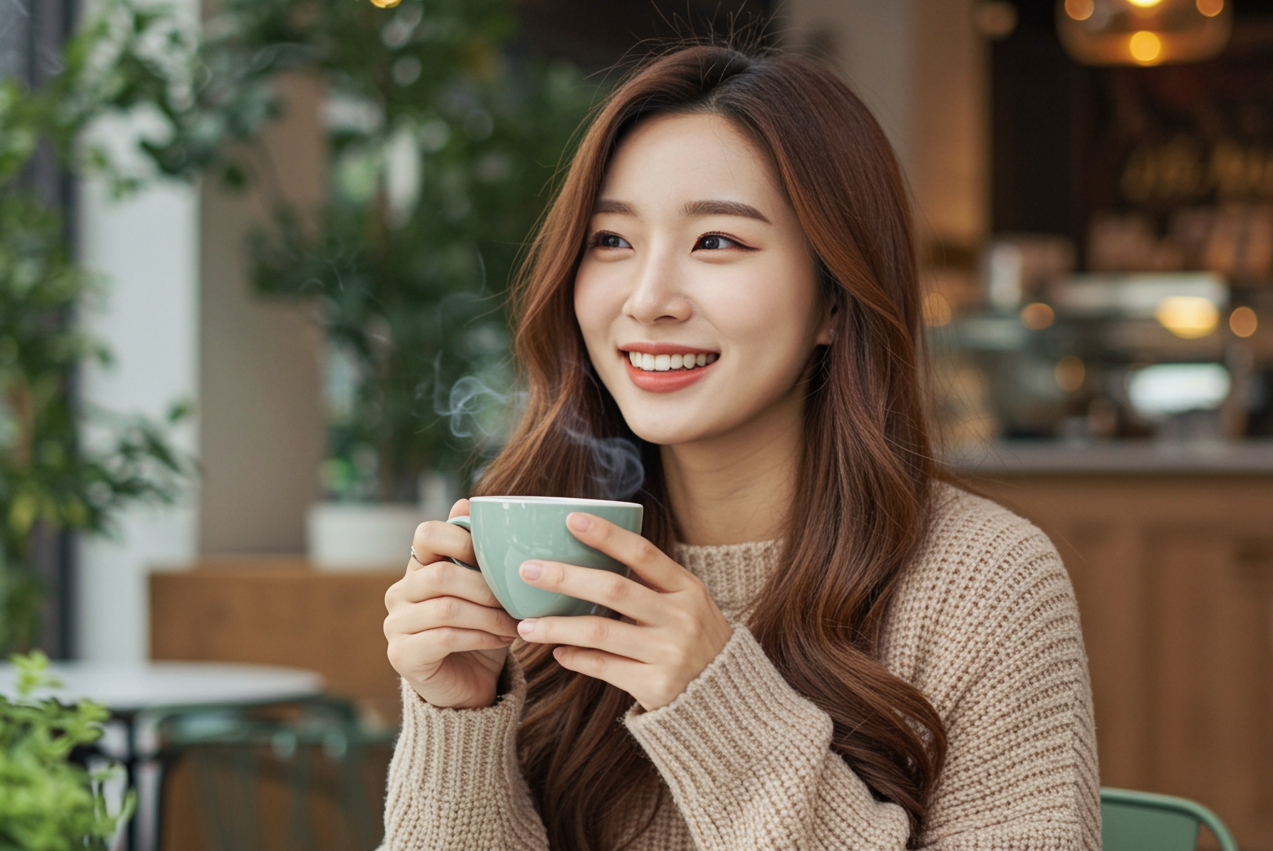 選擇正確的飲用時間,能讓茶的健康效果最大化。(Shutterstock)