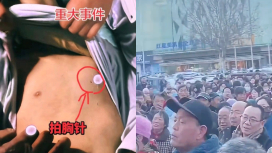 家屬未到法醫先到？河南13歲中學生死亡通報引公憤