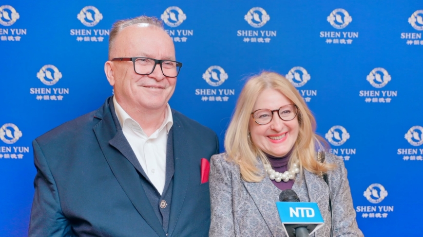 神韻福澤波蘭 心理學家：充滿喜悅身心昇華