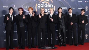 Stray Kids、Jennie、GD榮獲第40屆金唱片大獎