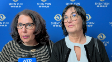 神韻之美可拯救世界 意大利主流：想再看1000次