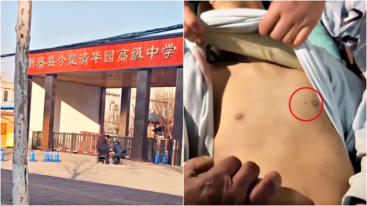 【禁闻】河南中学生异常死亡 又涉盗取器官？