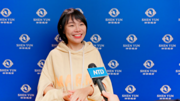 观神韵感动哽咽 华人盼世人明真相保护法轮功