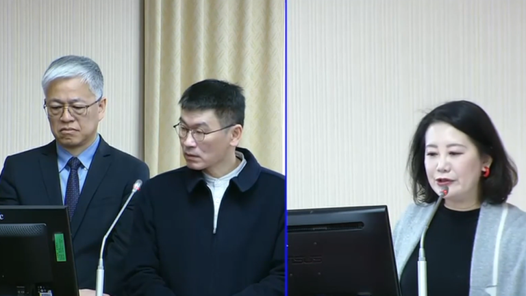 台灣反滲透法擬設最低刑期 聚焦防範中共介選