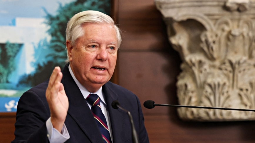 【更新】格雷厄姆：軍事打擊目標是殺戮設施