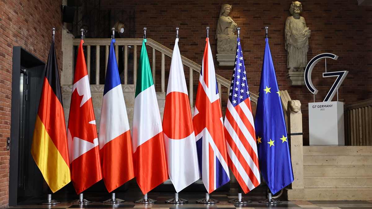 美召開G7財長會議 聚焦加快減少對中稀土依賴