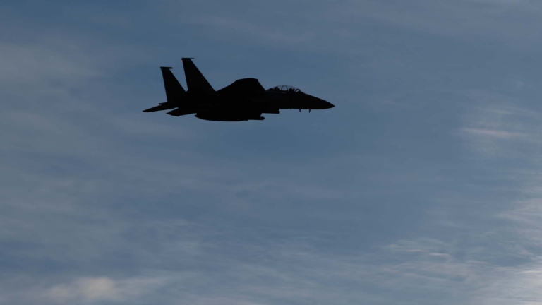 回應去年致命伏擊 美軍空襲敘利亞ISIS目標