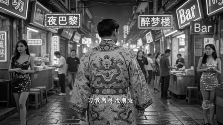 《習煮席找朋友》兒歌熱傳 獲讚：真有才（視頻）