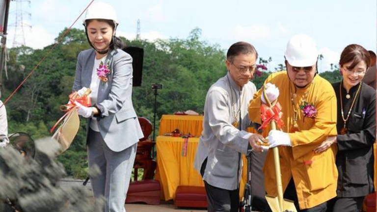 台灣「混元禪師」病逝 曾準確預測陳水扁當選總統