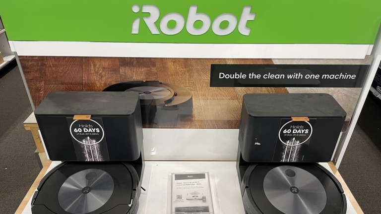 美兩黨議員籲政府介入 審查中資收購iRobot
