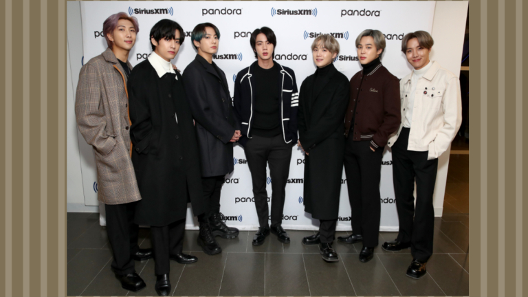 BTS 4月開啓全新世界巡演 11月首度在高雄開唱