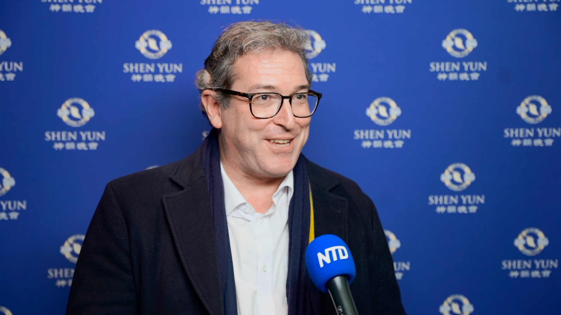 英國人權活動家：期待神韻在中國上演