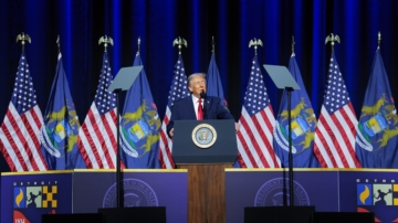 川普：歸化公民如涉欺詐 將撤銷身分