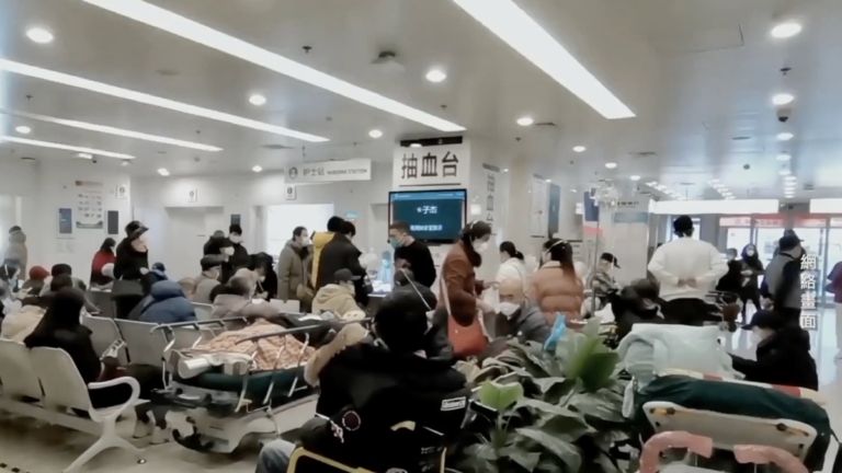 中國肺結節1.5億人 專家：疫苗後遺症普遍存在