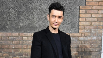 黃曉明自曝曾腳斷六骨 背後真相令人心驚