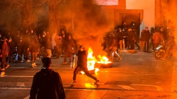 【短訊】伊朗抗議持續 一名加拿大公民「死於當局之手」