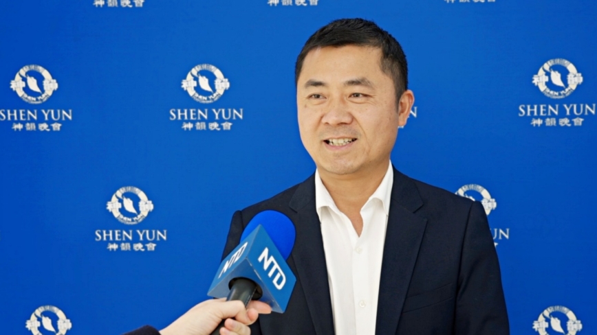 神韻開啟南加巡迴演出 觀眾盛讚：證明神的存在