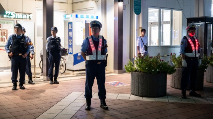 23歲中國男疑讓人頂替面試 遭日本警方逮捕