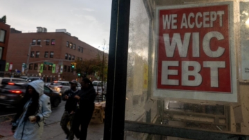 糧食券三分鐘被刷光 紐約市議員：鎖卡有效防盜